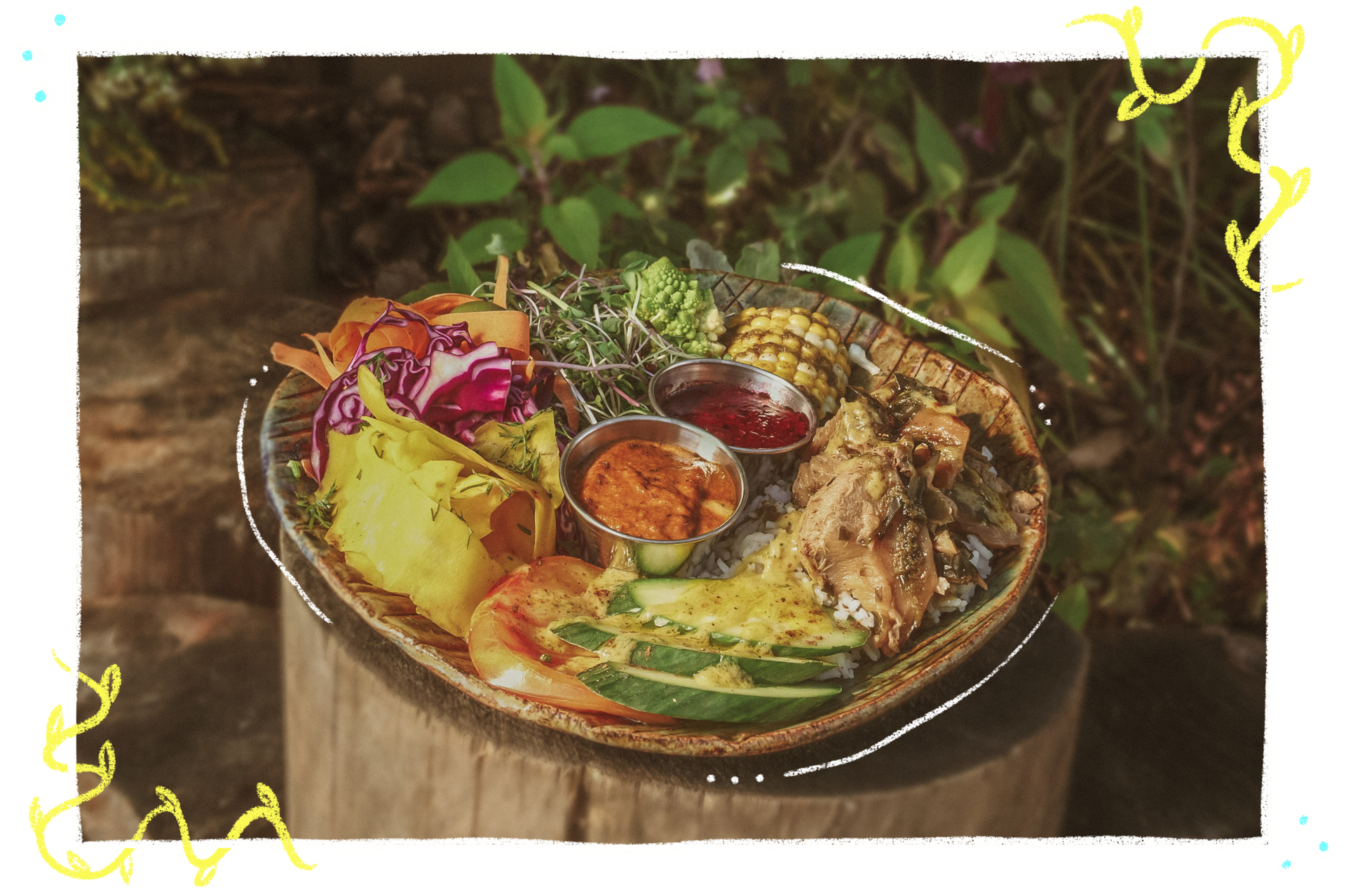 L'Assiette du Tapis Volant