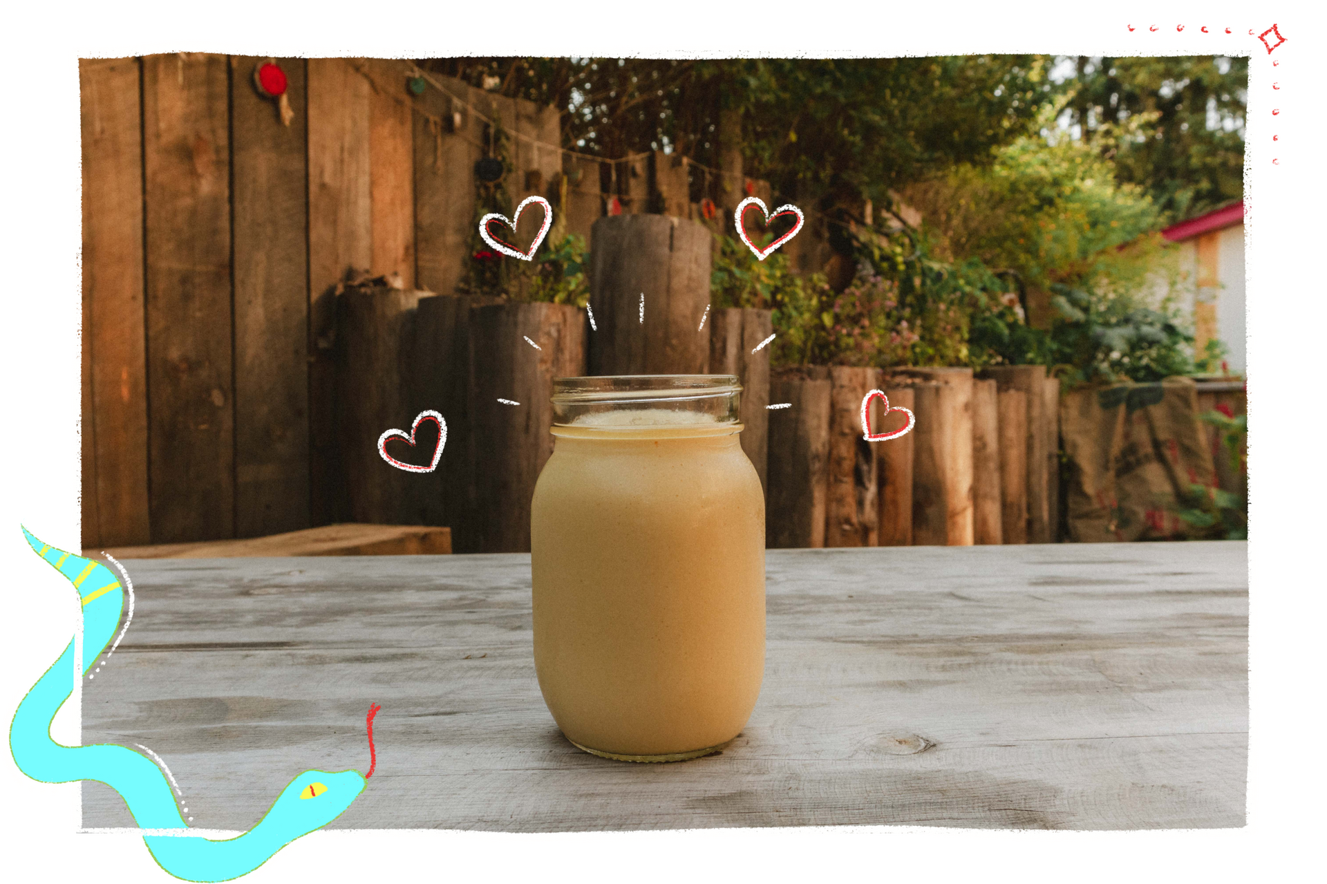 Smoothies et sorbets