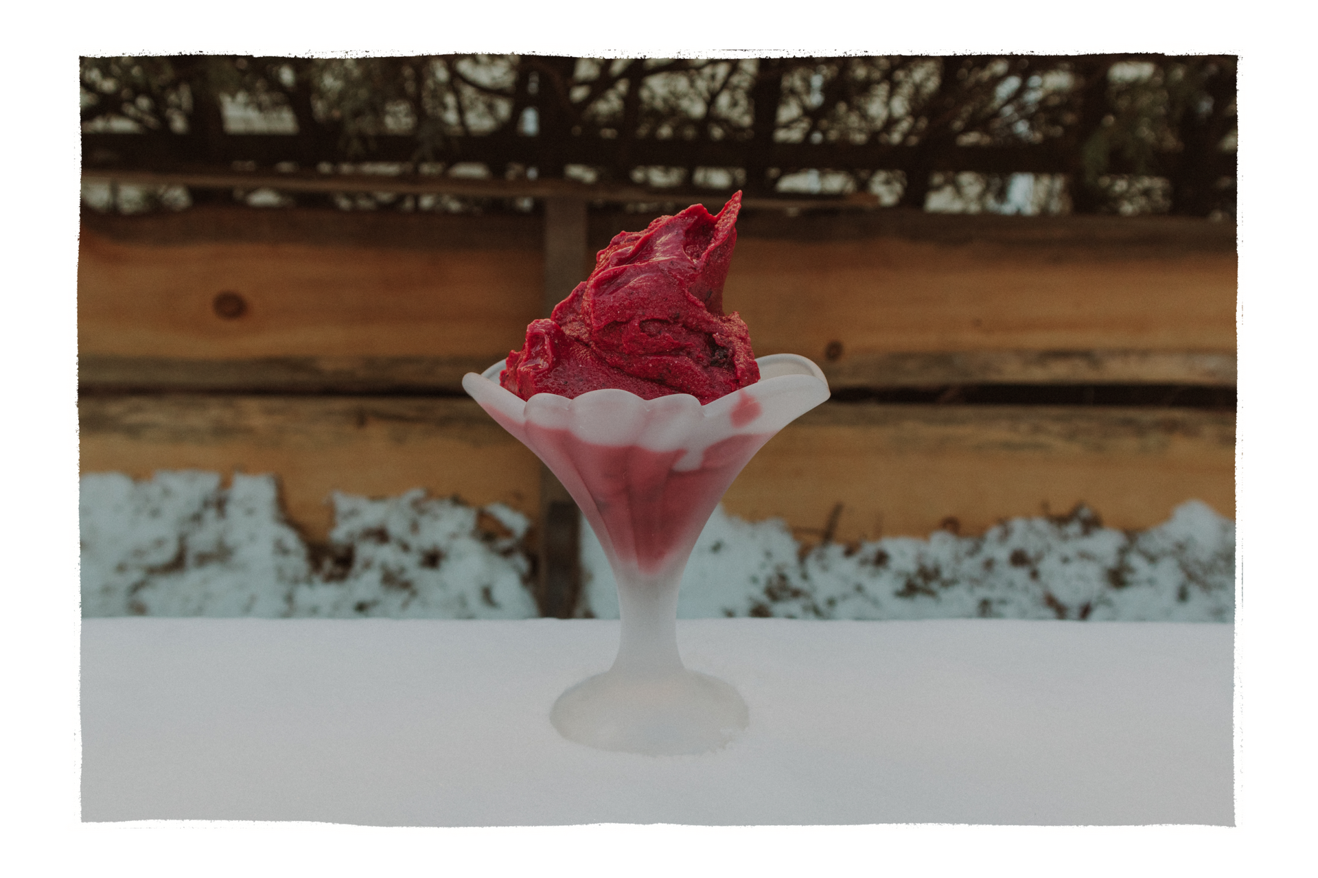 Smoothies et sorbets